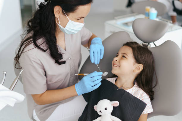 Best Broken or Cracked Tooth Emergency Dentist in Parkston, SD